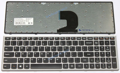 New original laptop keyboard for Lenovo Ideapad P500 P500A serie